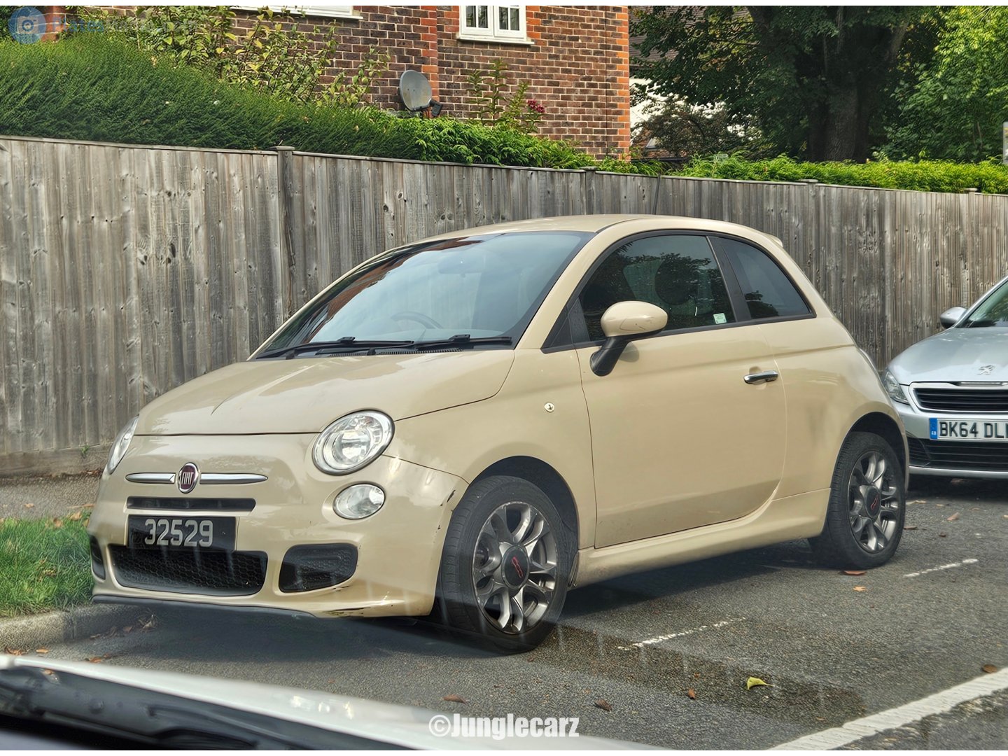 32529, FIAT 500 2nd gen Hatch (312), 2007–2016