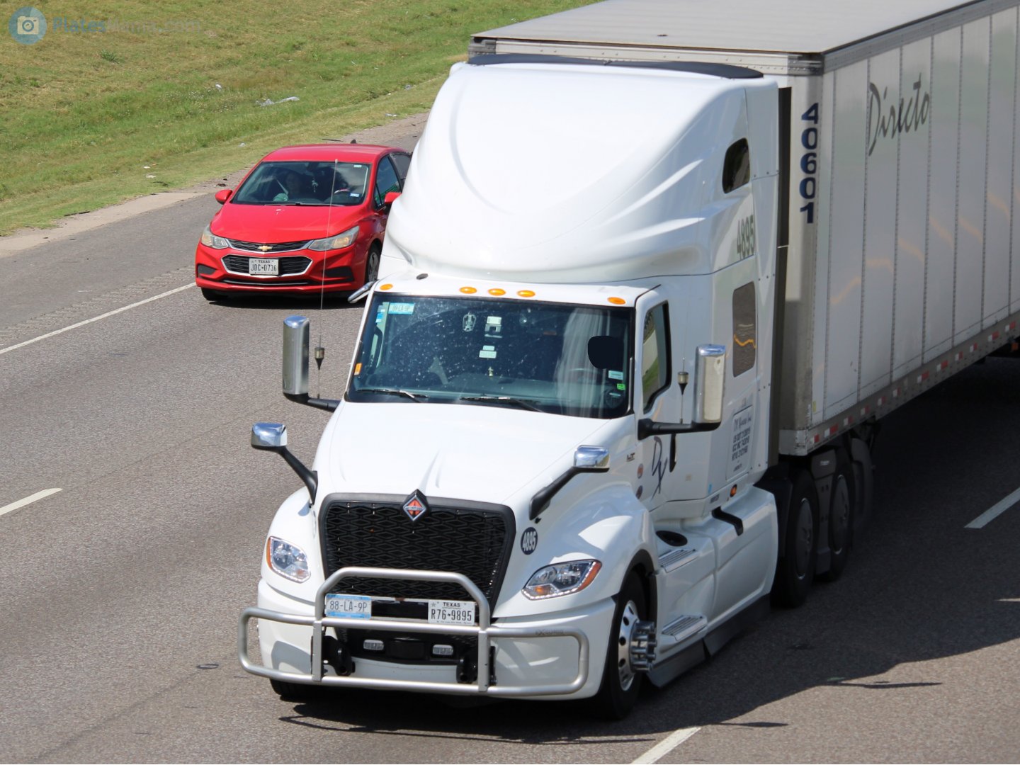 88-LA-9P, International LT Series 1st gen, 2017–