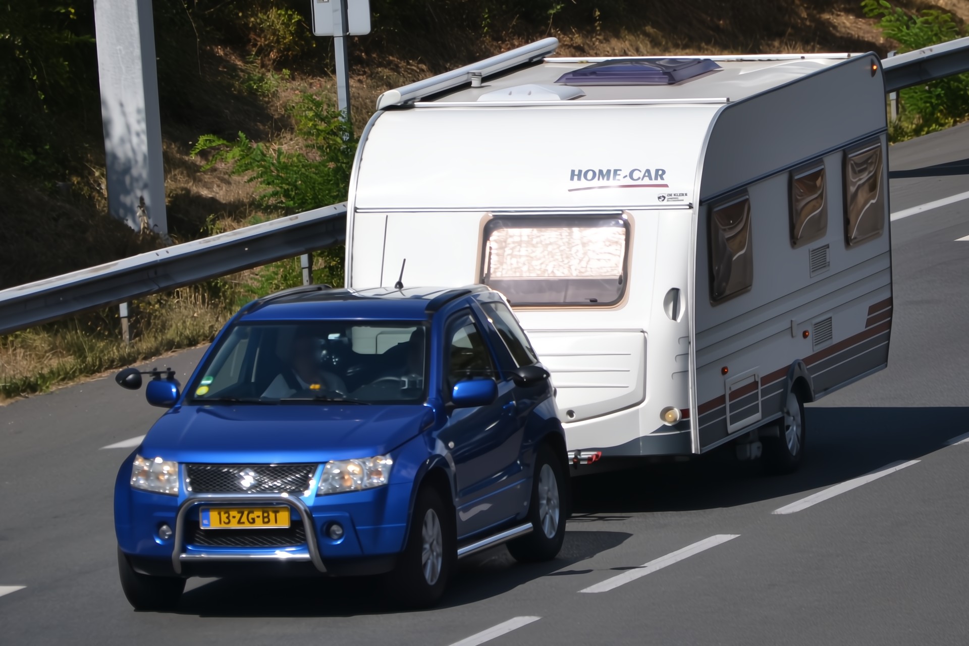 13-ZG-BT, Suzuki Grand Vitara 2nd gen 3-door SUV (JT), 2005–2017