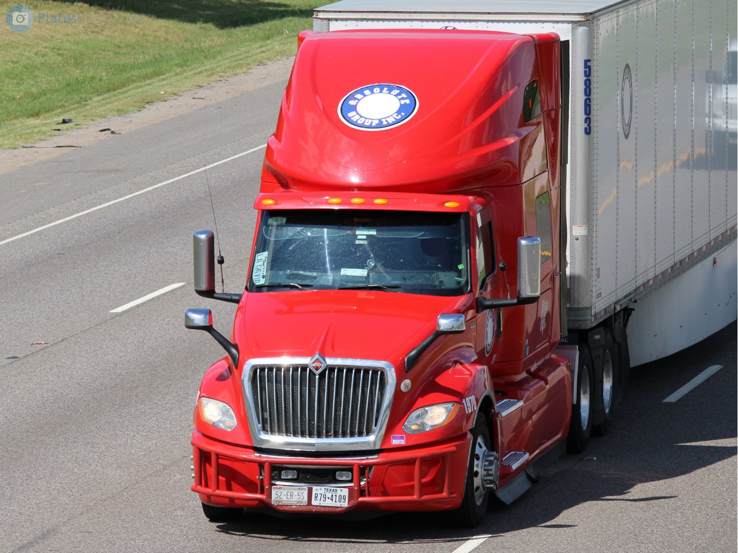 52-ER-5S, International LT Series 1st gen, 2017–