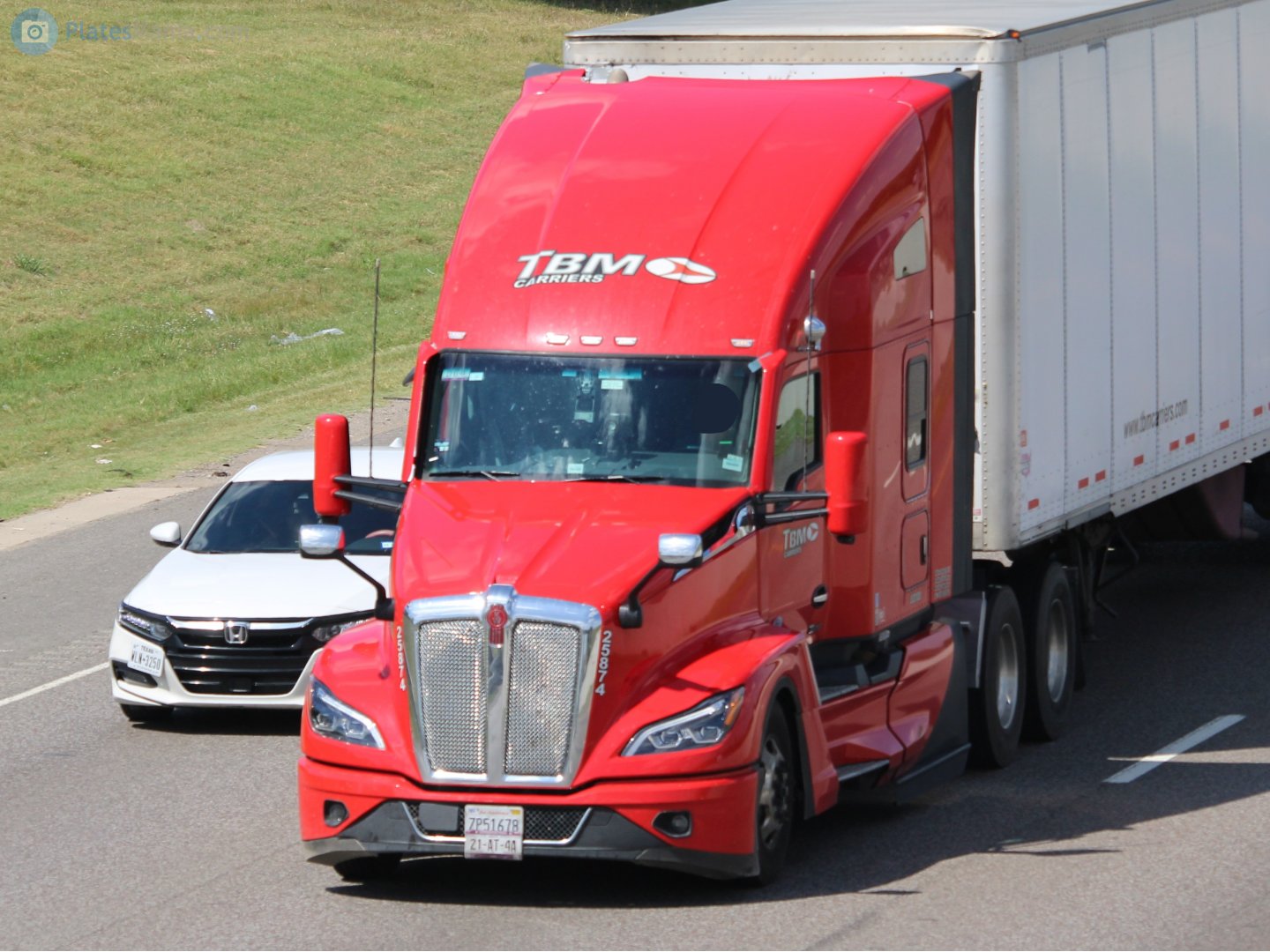 21-AT-4A, Kenworth T680 2nd gen, 2022–