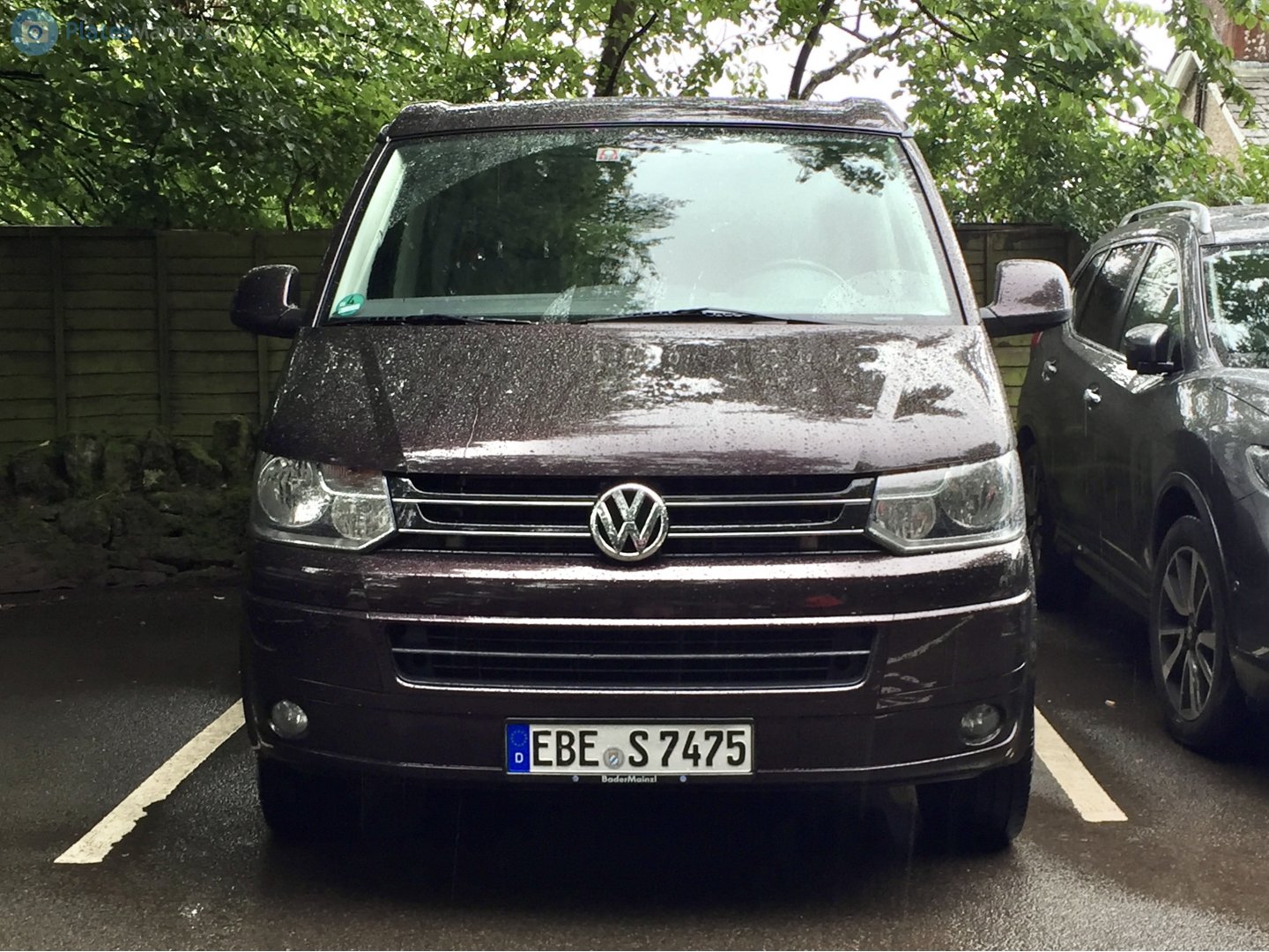 EBE S 7475, Volkswagen Multivan T5 (7H/7E), facelift, 2009–2015