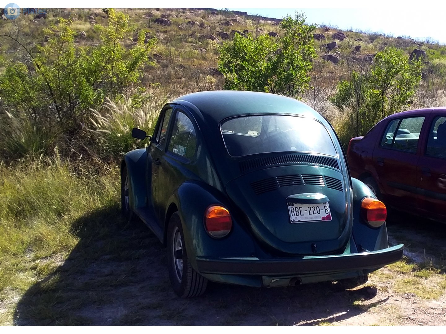 RBE-220-B, Volkswagen Beetle 1st gen Sedan (Type 1), 1938­–2003