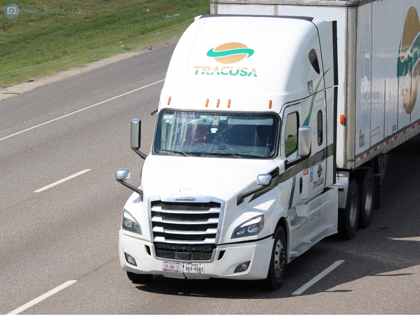 14-AW-1Z, Freightliner Cascadia 3rd/4th gen New Cascadia (2017–)