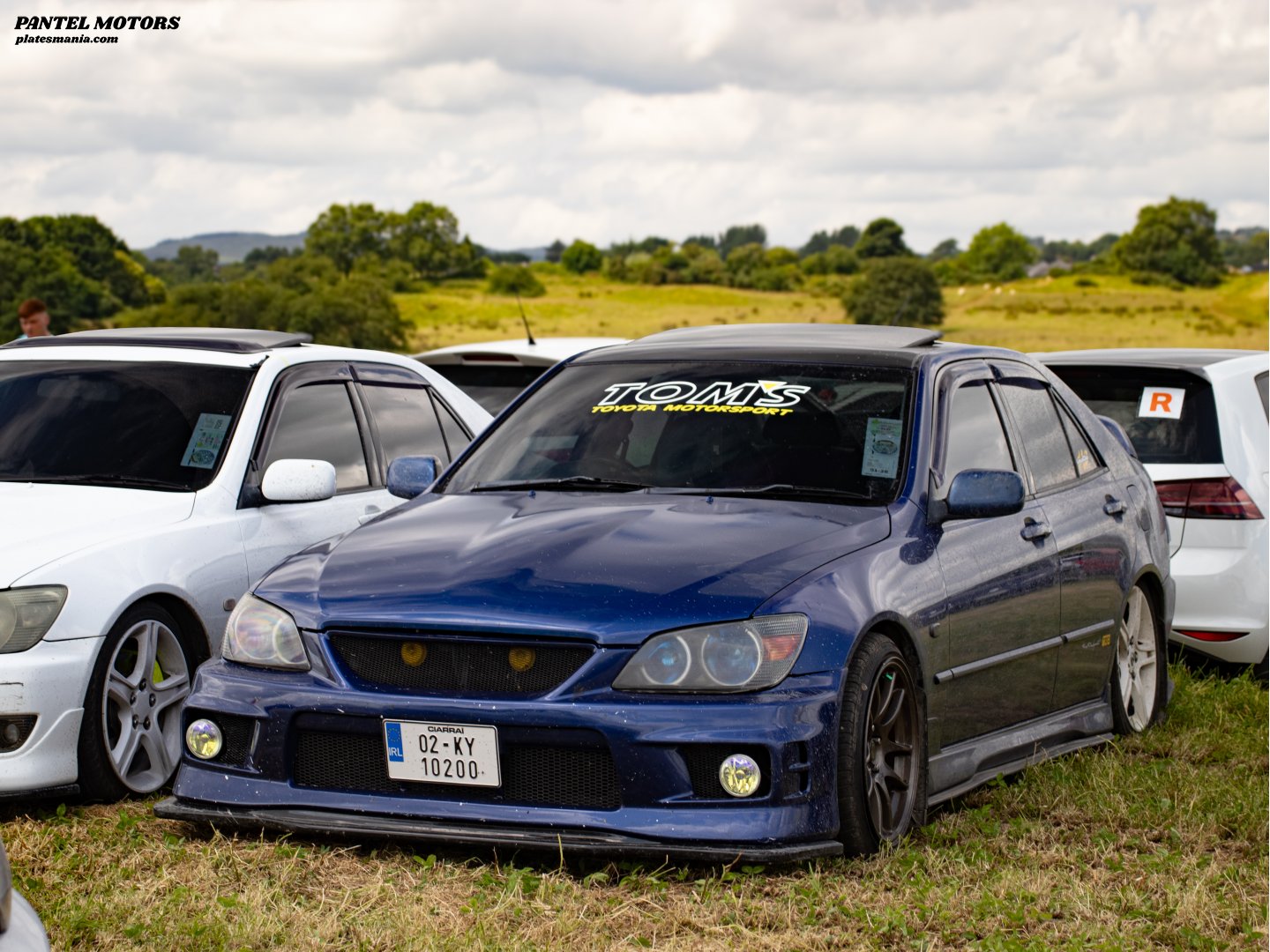 02-KY-10200, Lexus IS 1st gen Sedan (XE10), 1999–2005