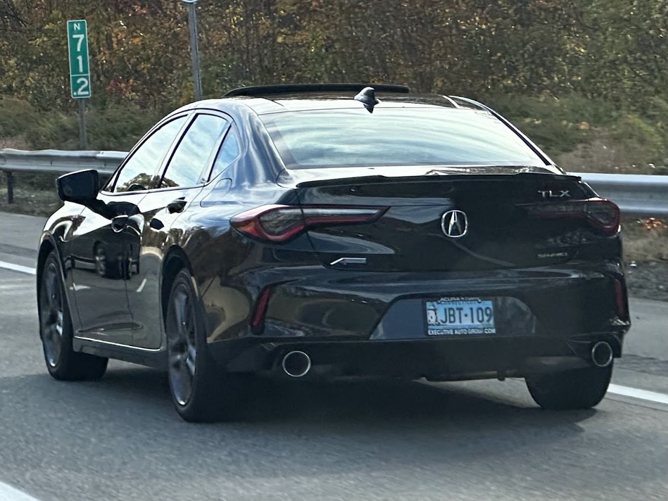 JBT-109, Acura TLX 2nd gen (UB5–UB7), 2020–