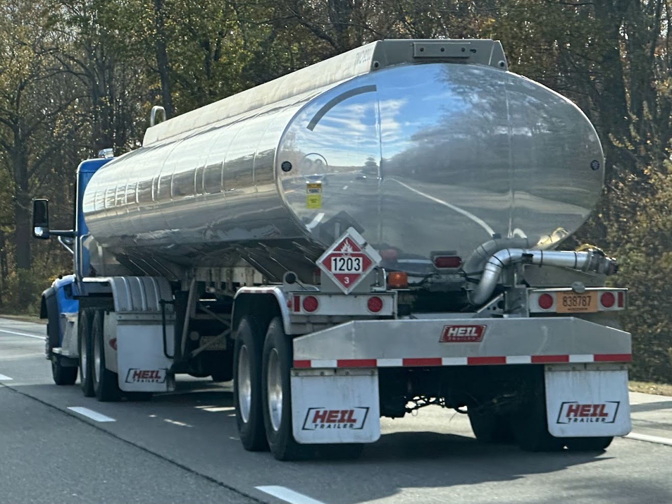 838787, Heil Trailer 