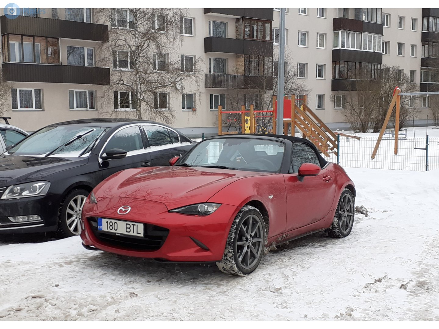 180 BTL, Mazda MX-5/Miata 4th gen (ND), 2015–