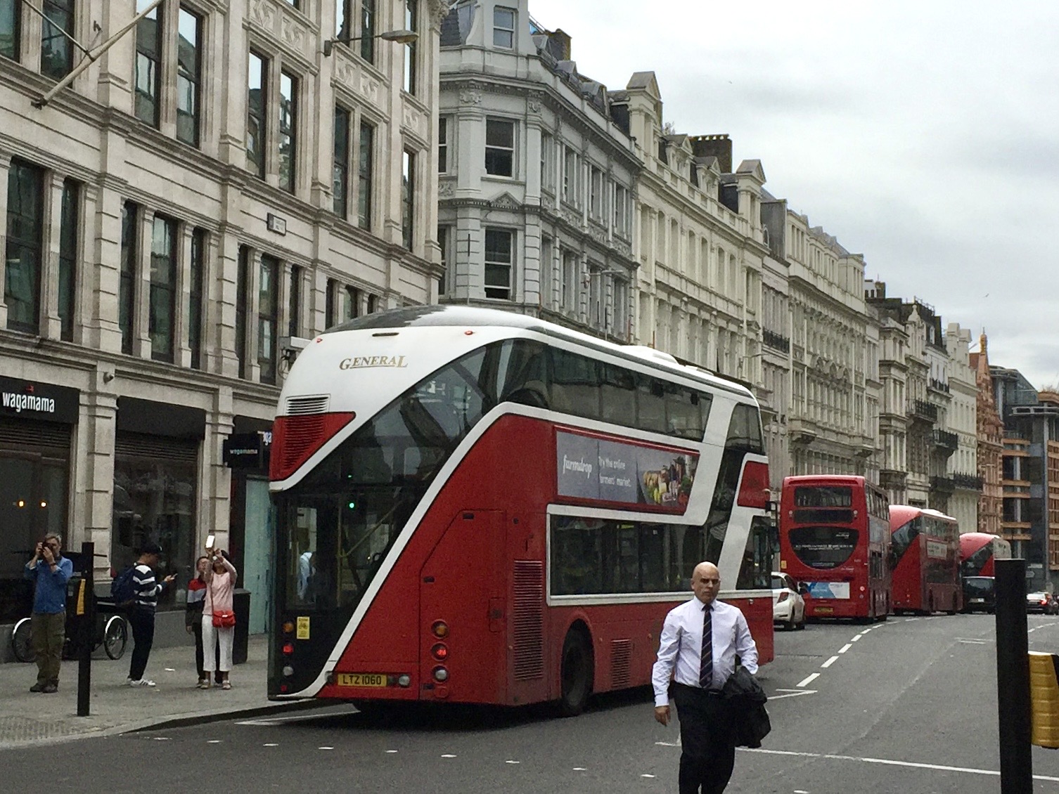 LTZ1060, Wrightbus NBFL Routemaster 
