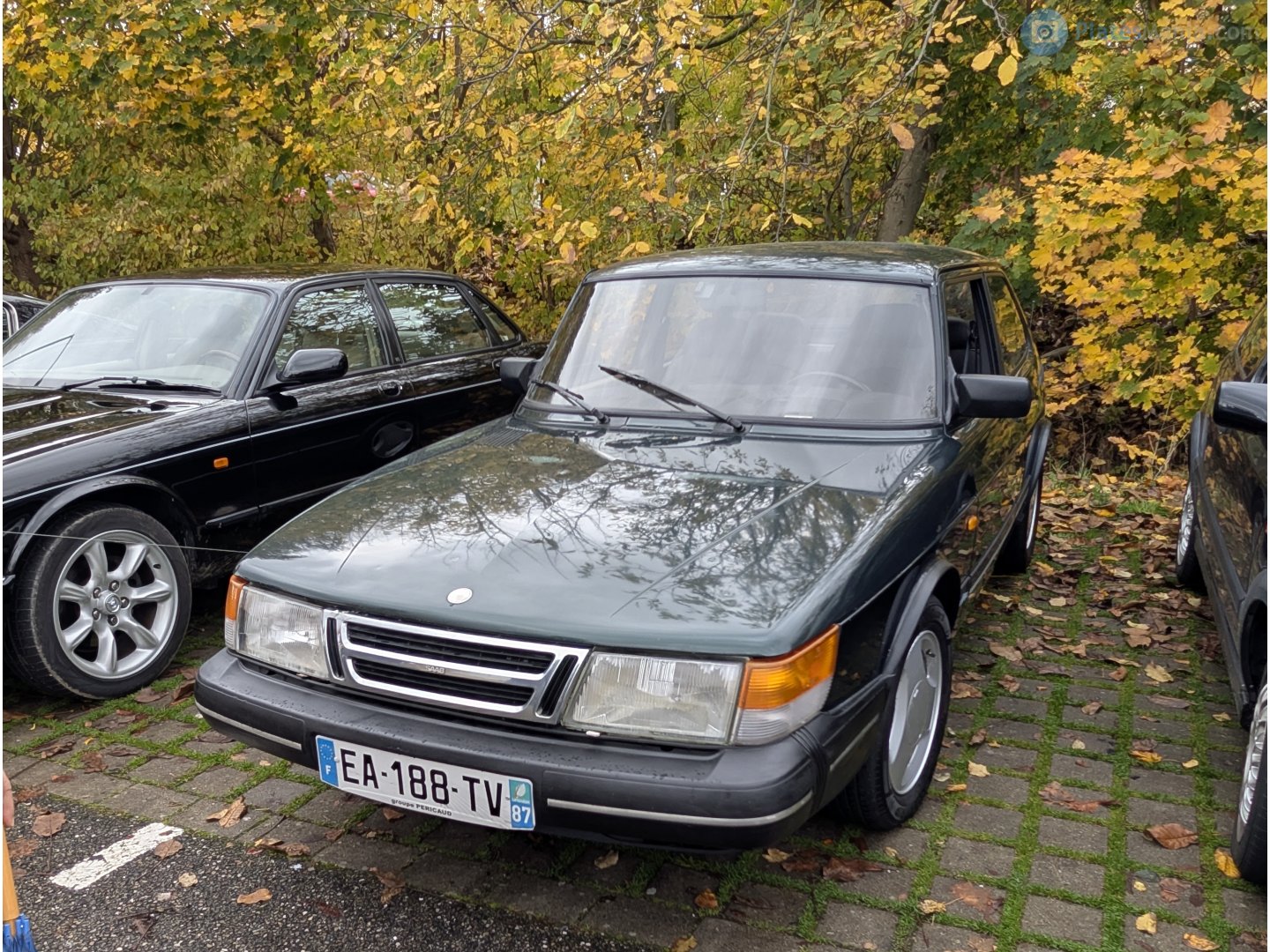 EA-188-TV, SAAB 900 1st gen 5-door Liftback, 1979–1993