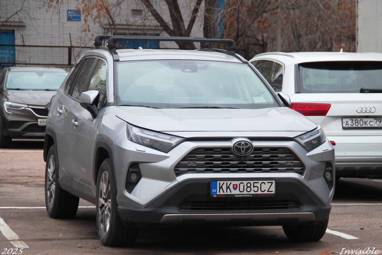 KK-085CZ, Toyota RAV4 5th gen (XA50), 2018–