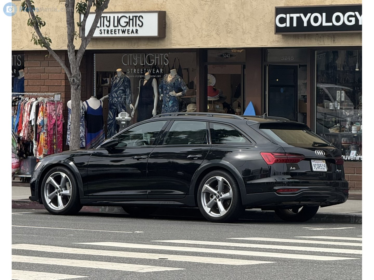 9CQR519, Audi A6 5th gen Allroad (C8/4KH), 2019–