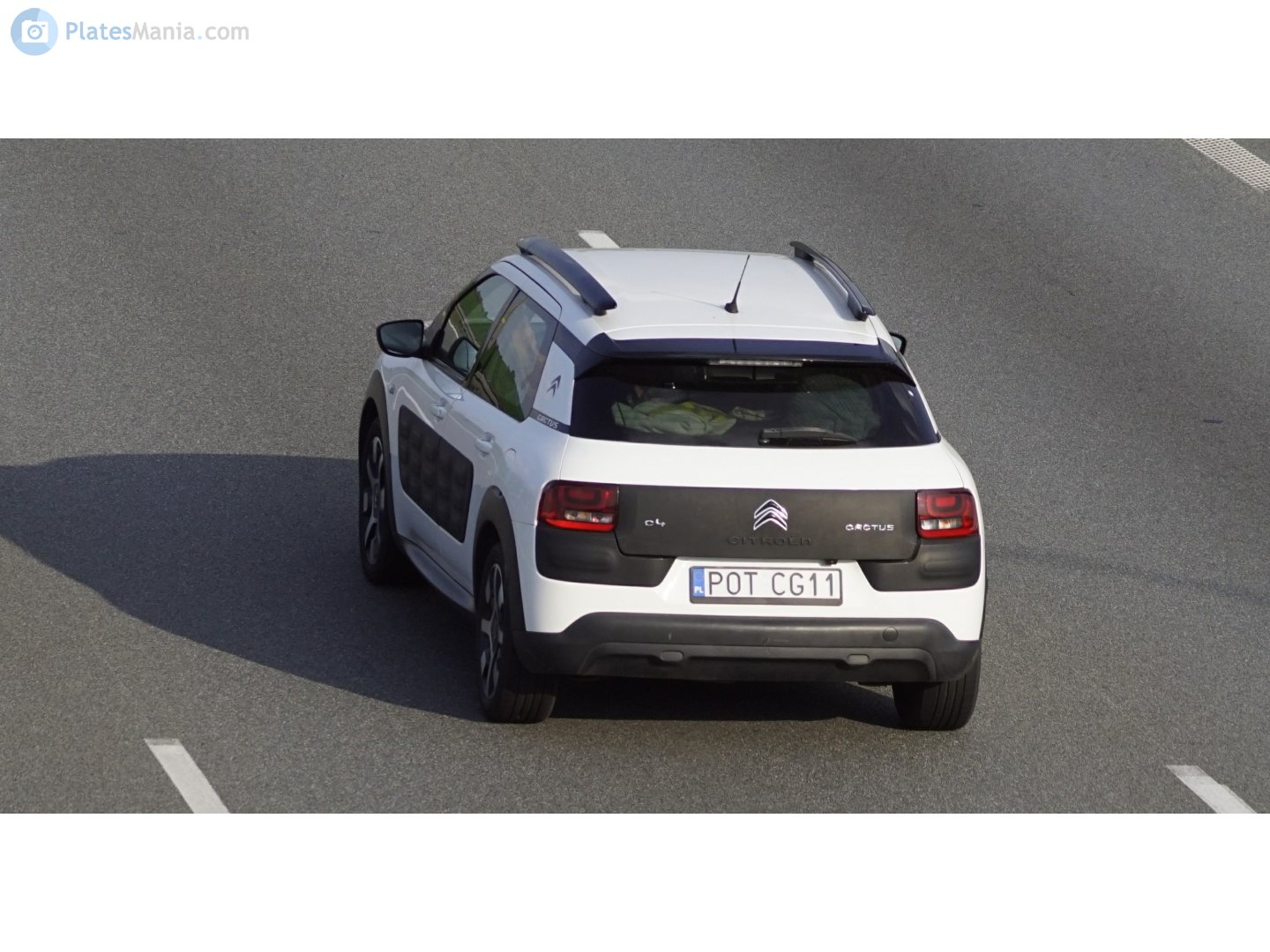 POT CG11, Citroёn C4 Cactus 1st gen (E3), 2014–2018