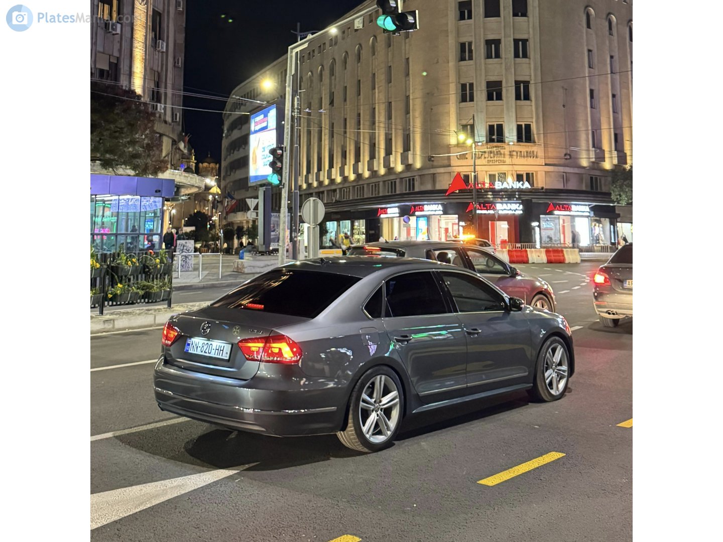 NN-820-HH, Volkswagen Jetta 6th gen (1B), 2010–2014