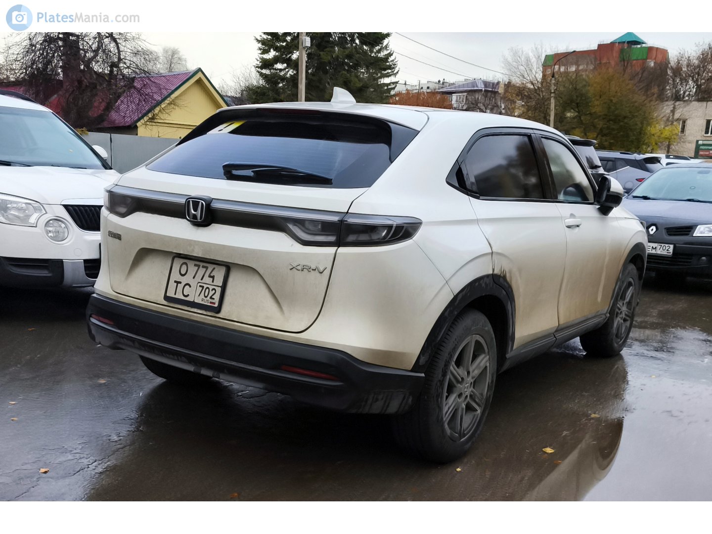 о 774 тс 702, Honda XR-V 2nd gen (RV; CN-market), 2022–