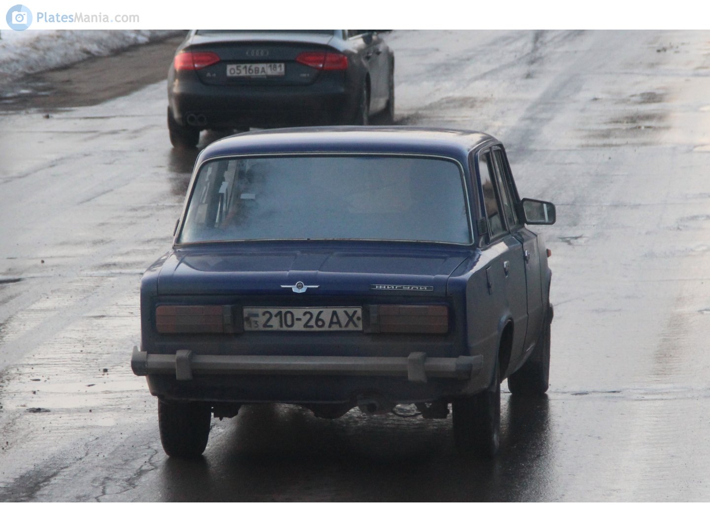 13 210-26 AX, Lada (VAZ) 2106 Жигули (1300/ 1500 /1600), 1976–2006