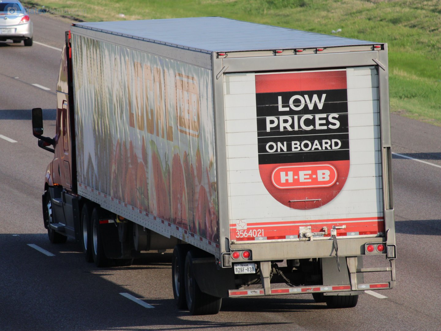 026F-038, Utility (Utility Trailer Manufacturing Company) 