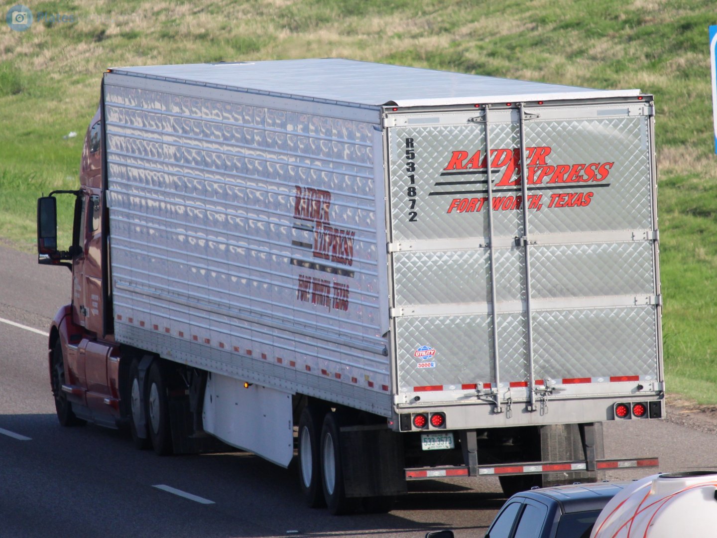 533-3573, Utility (Utility Trailer Manufacturing Company) 