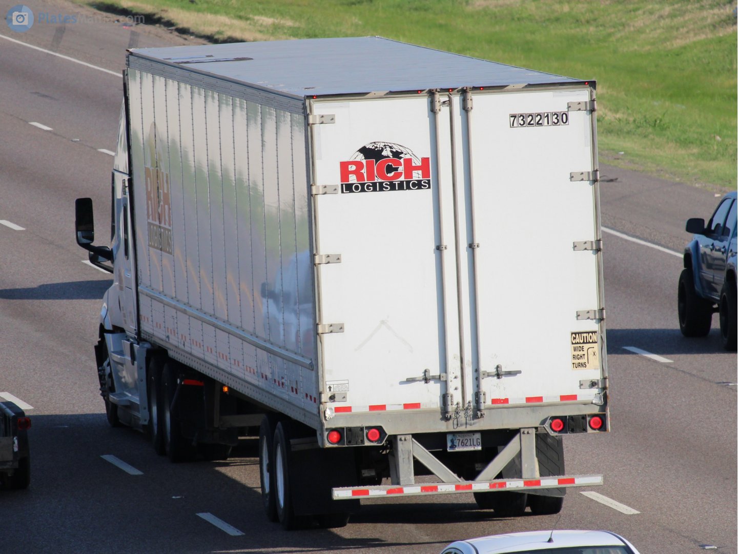 7621LG, Vanguard National 