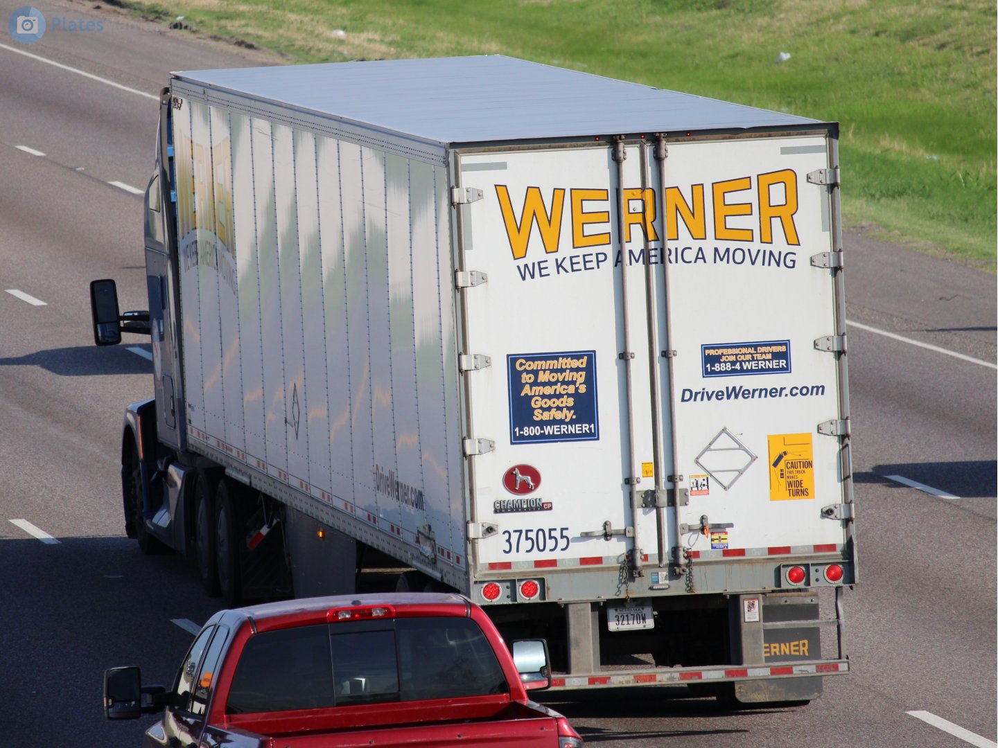 32170W, Great Dane Trailers 