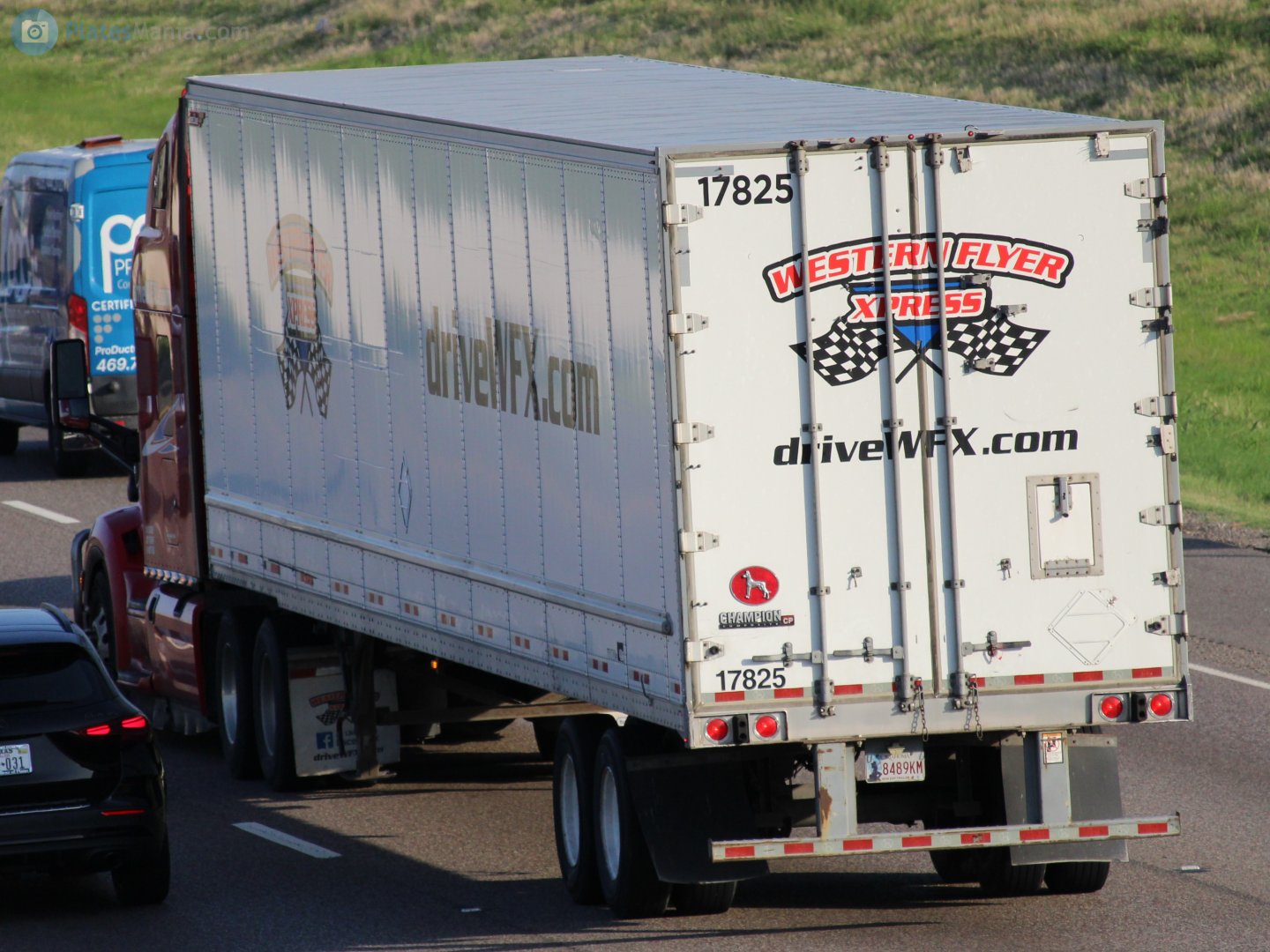 8489KM, Great Dane Trailers 