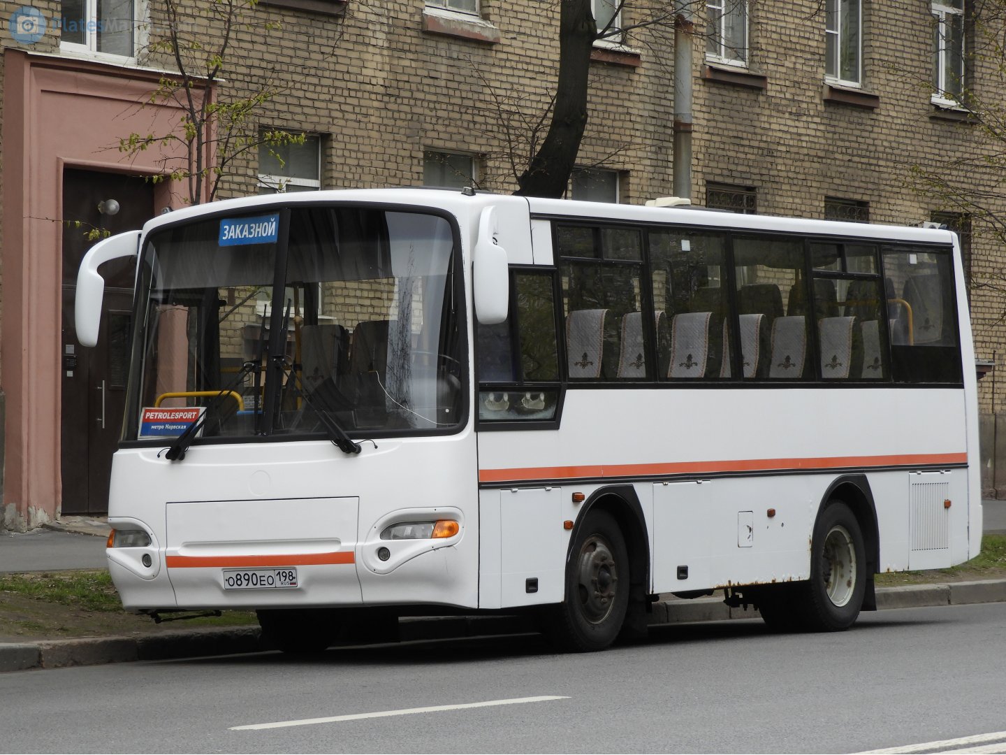 о 890 ео 198, KAvZ 4235 1st gen, 2002–2021