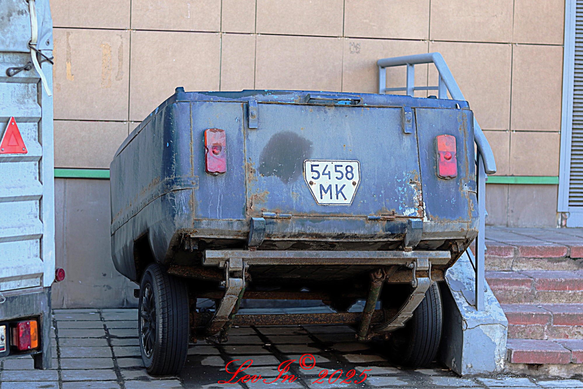 5458 МК, Skif 8106 