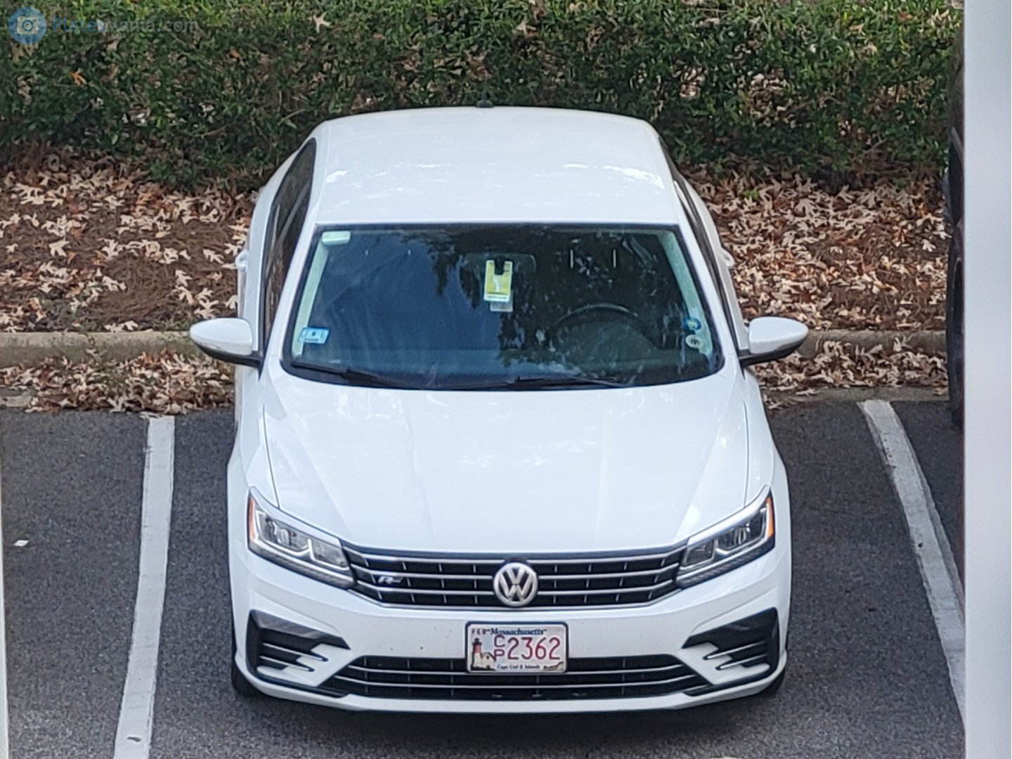CP 2362, Volkswagen Passat 7th gen (NMS; CN- and NA-market), facelift, 2015–2019