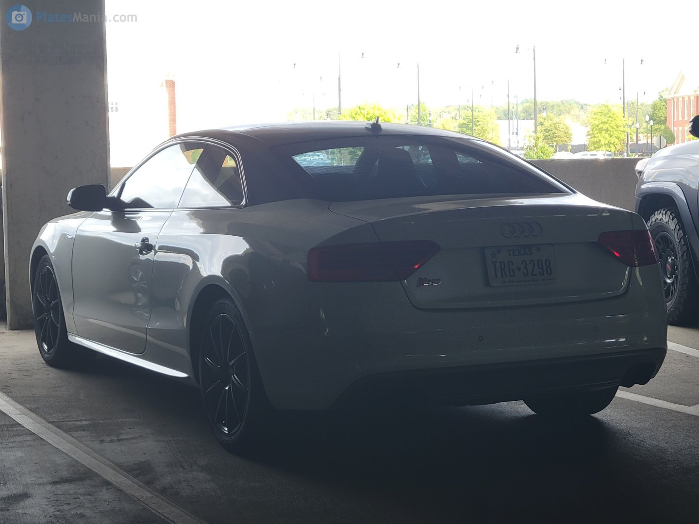 TRG-3298, Audi S5 1st gen Coupé (B8/8T3), facelift, 2011–2016