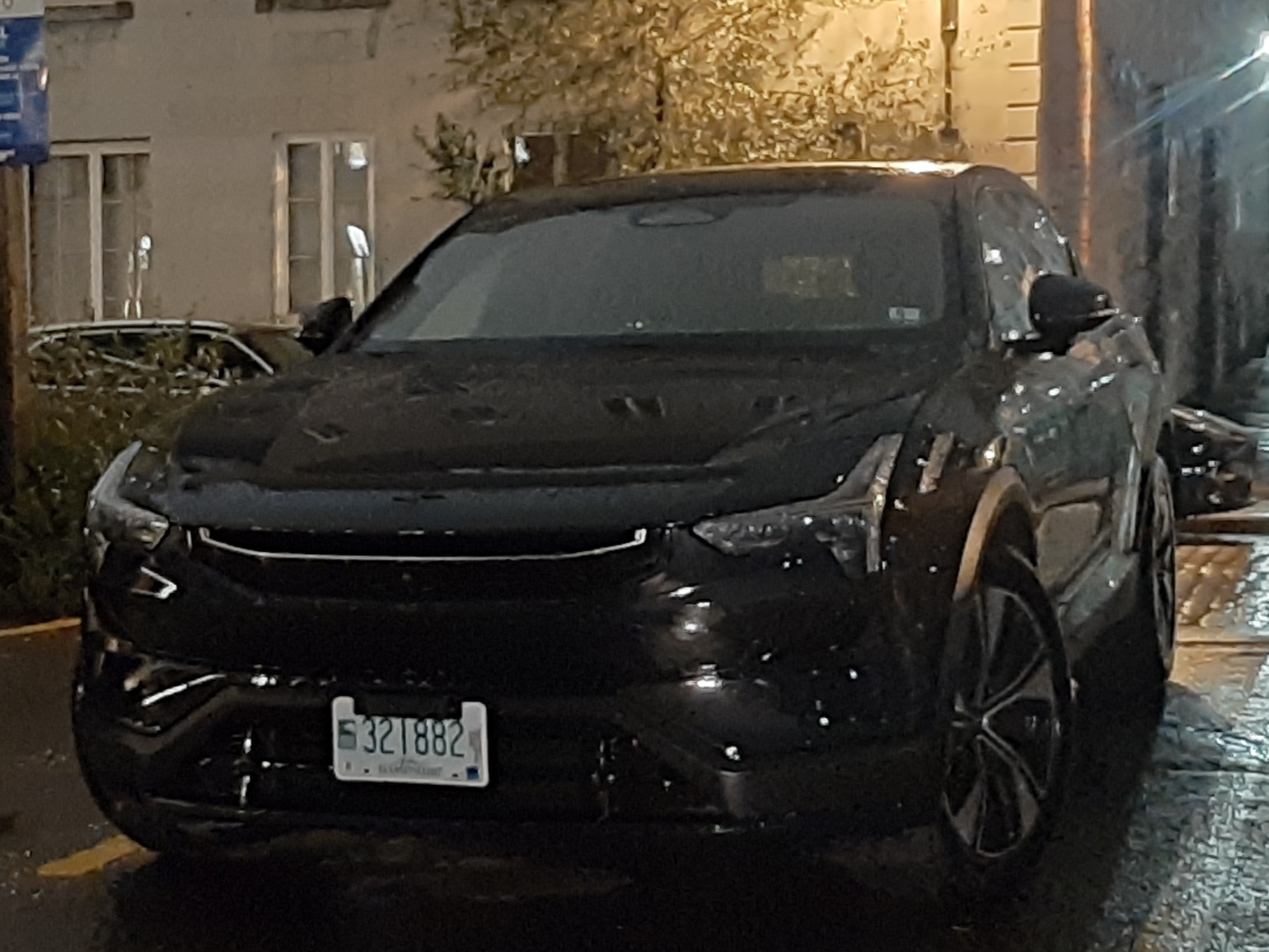 321882, Polestar 3 1st gen, 2023–