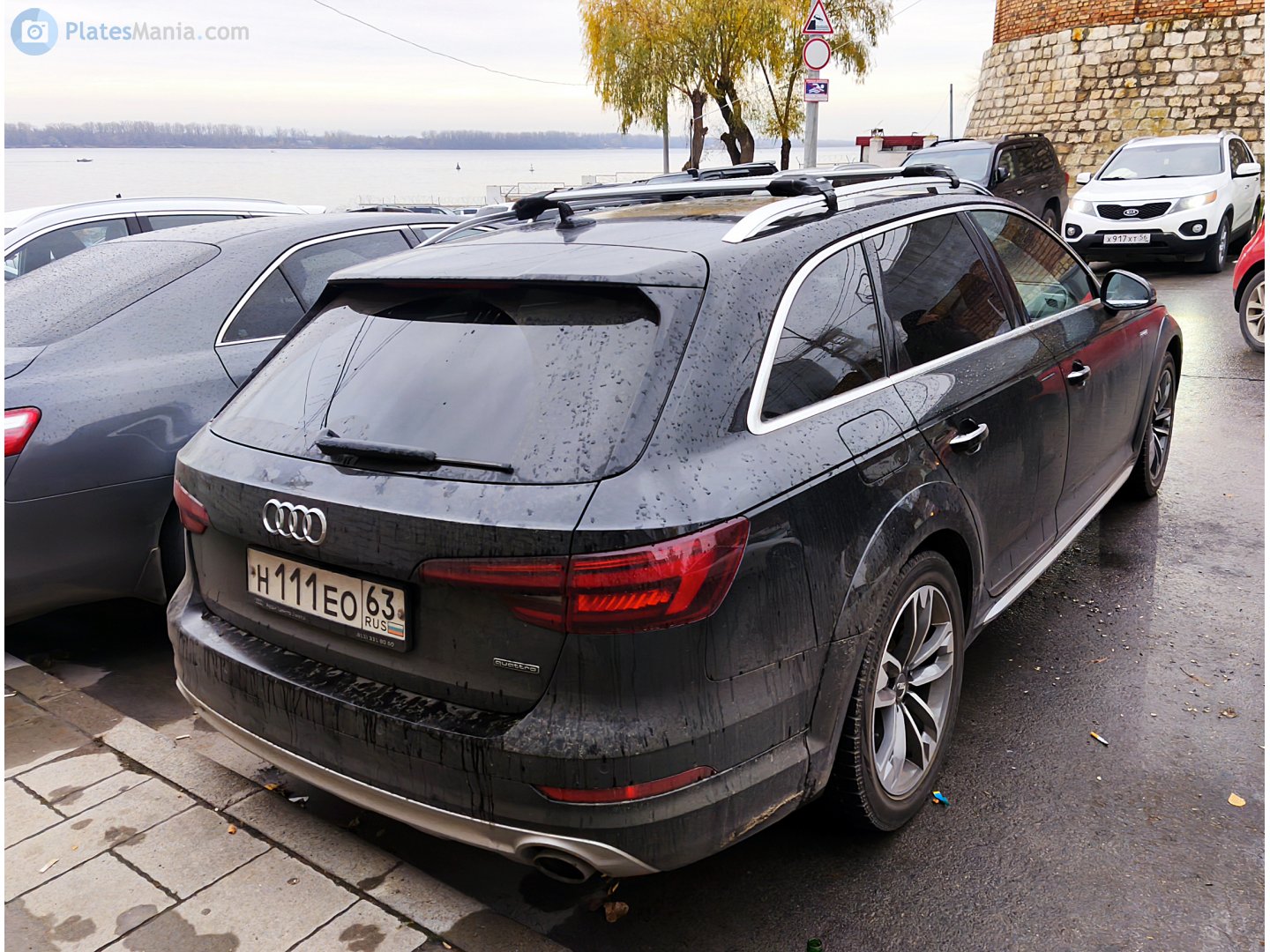 н 111 ео 63, Audi A4 5th gen Allroad (B9/8WH), 2015–2019