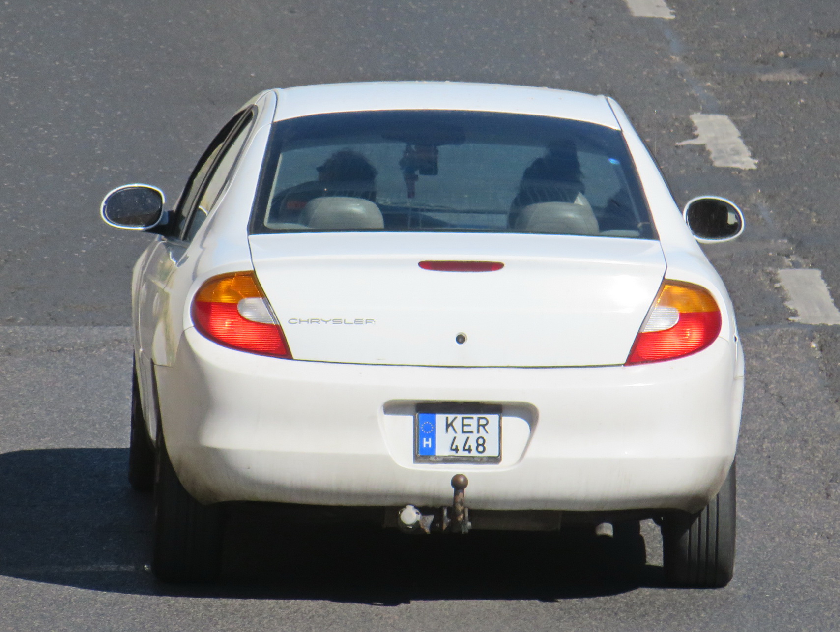 KER-448, Chrysler Neon 2nd gen (PL), 1999–2004
