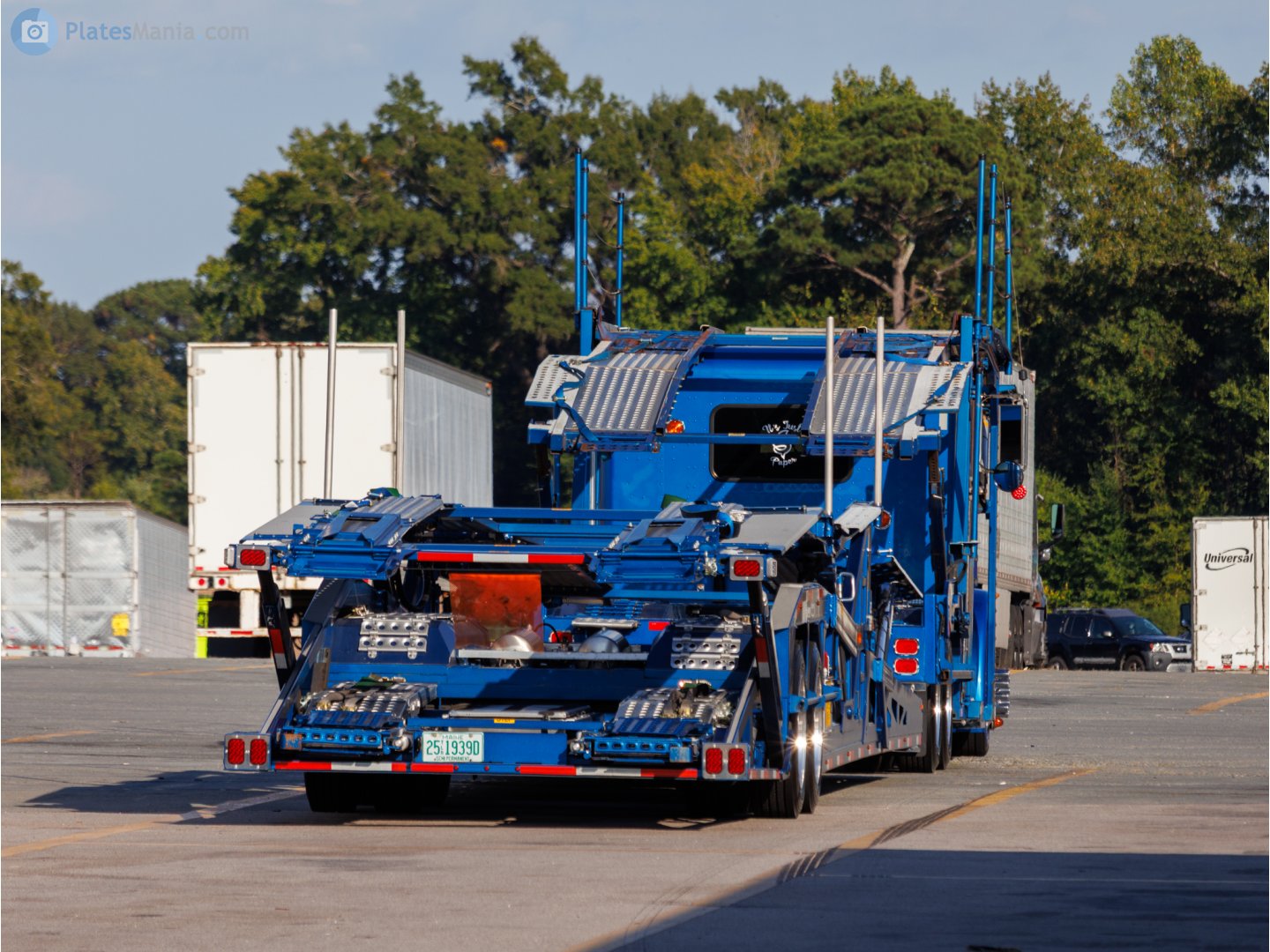 25-1939D, Semi Trailer (12-3456X) 