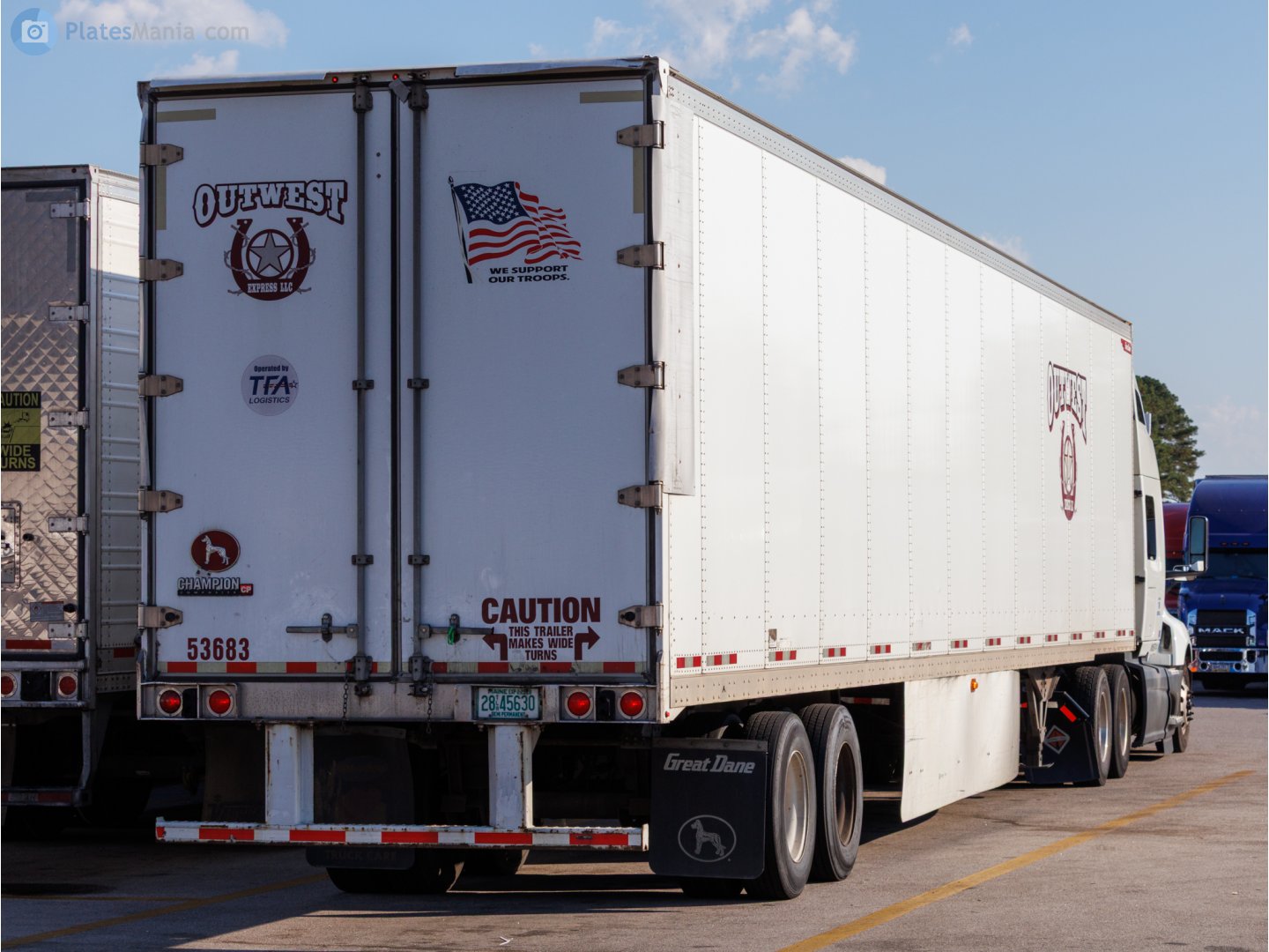 28-45630, Great Dane Trailers 