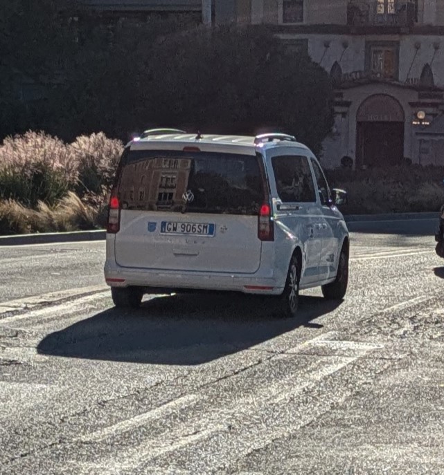 GW 906 SM, Volkswagen California T6, 2015–2019