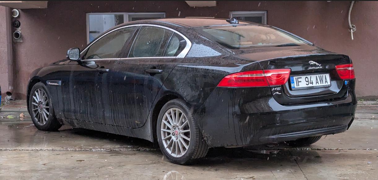 IF 94 AWA, Jaguar XE 