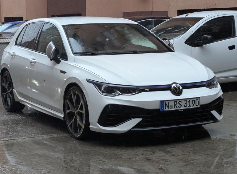 N RS 3190, Volkswagen Golf 8th gen Hatch (CD1), 2020–