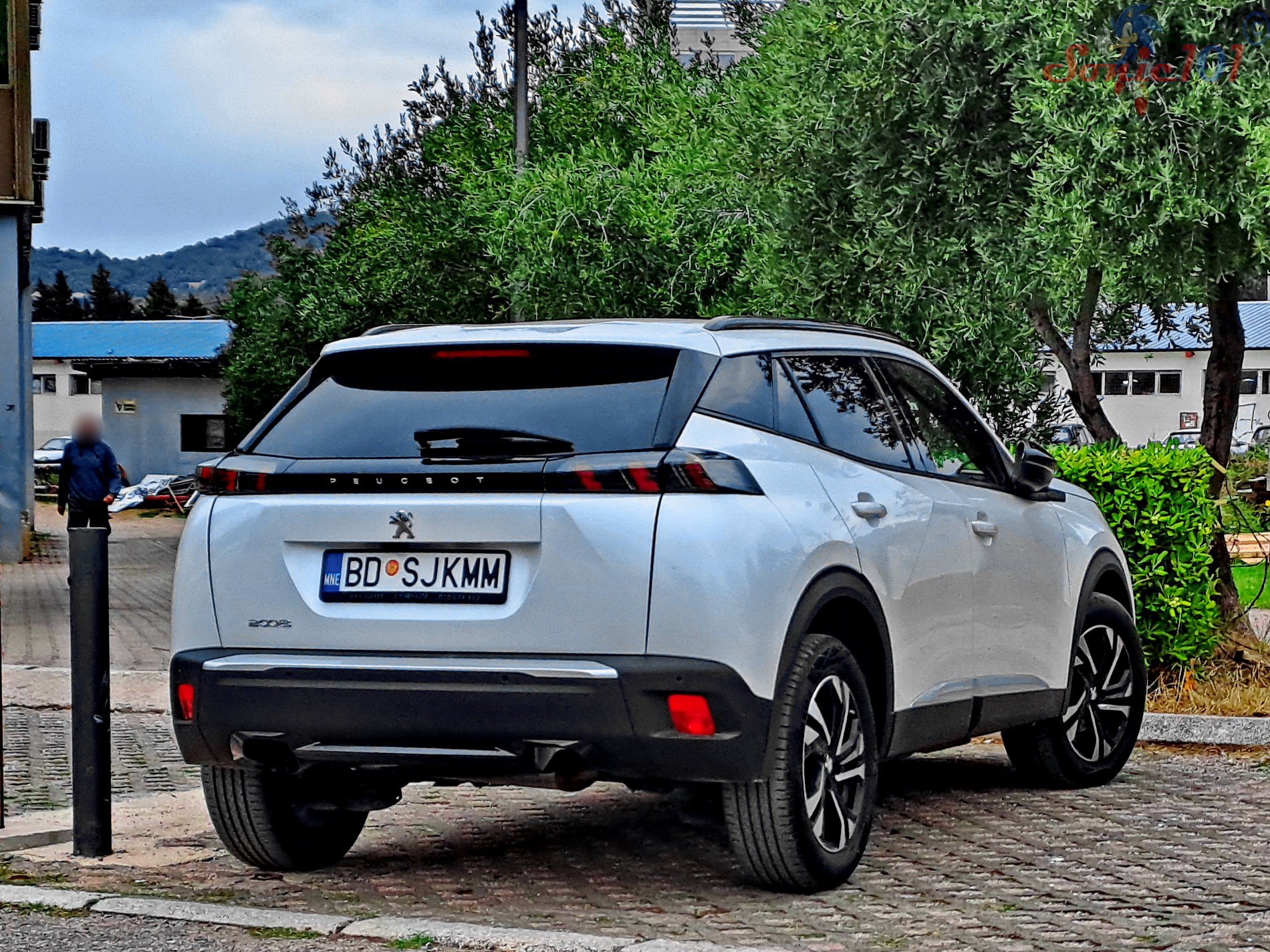 BD SJKMM, Peugeot 2008 2nd gen (P24 / e-2008), 2019–2023