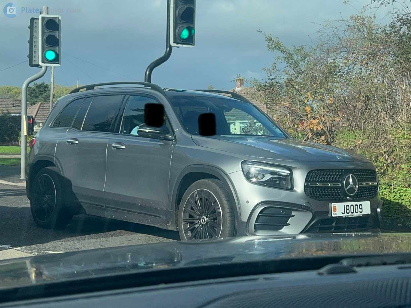 J8009, Mercedes-Benz GLB-Klasse 1st gen (X247), 2019–