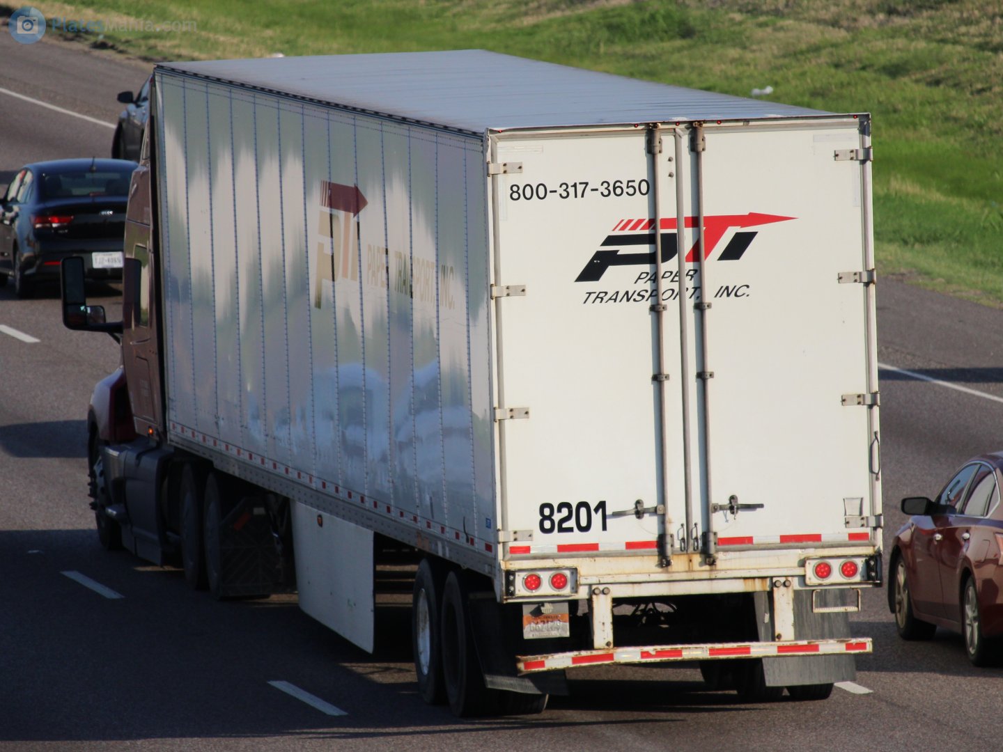 667129, Stoughton Trailers 