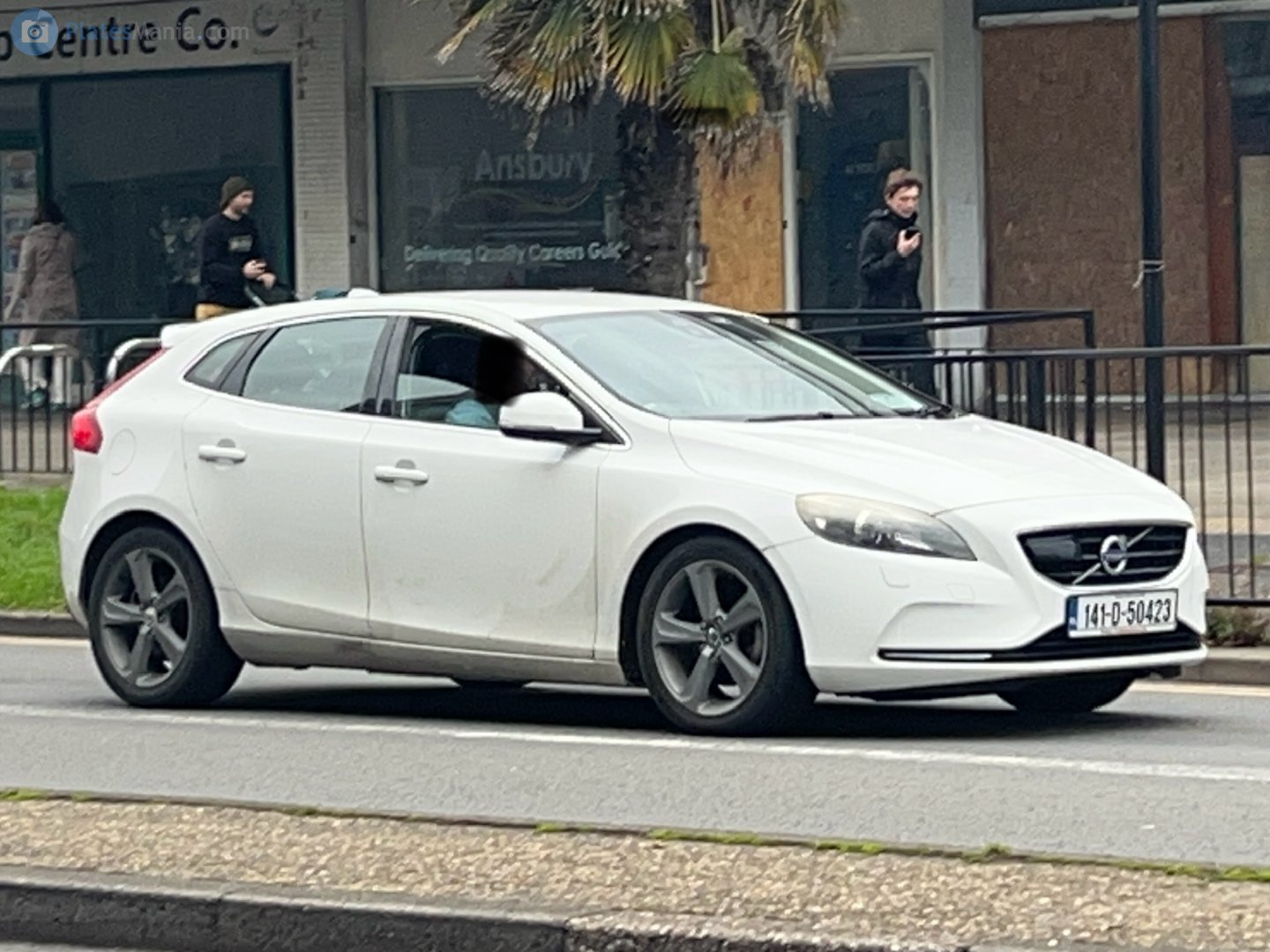 141-D-50423, Volvo V40 2nd gen (526), 2013–2019