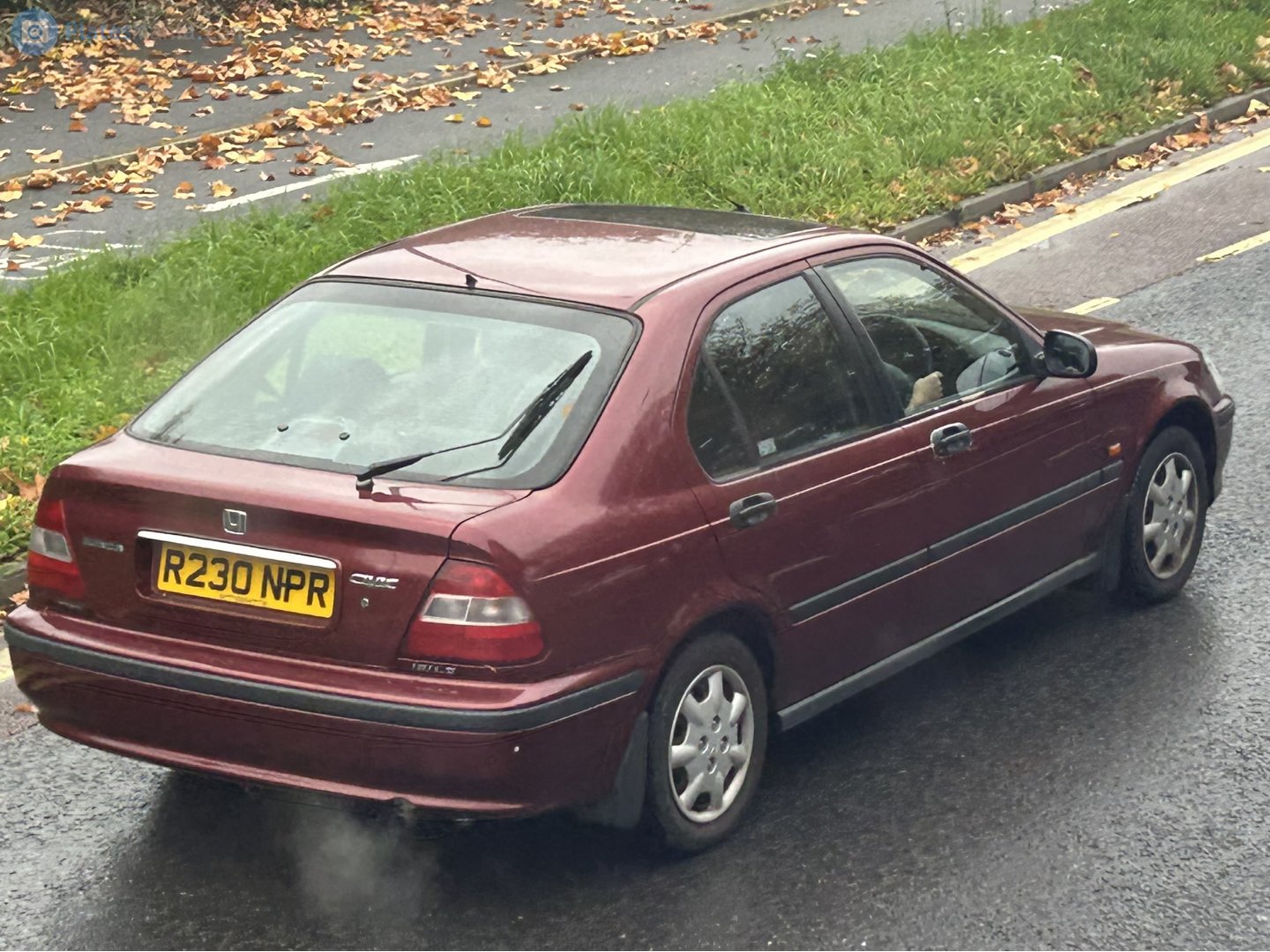 R230NPR, Honda Civic 6th gen Fastback (MA/MB; EU-market), 1995–2001