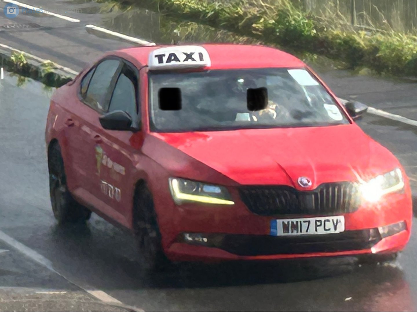 WM17PCV, Skoda Superb 3rd gen Liftback (B8/3V3), 2015–2019