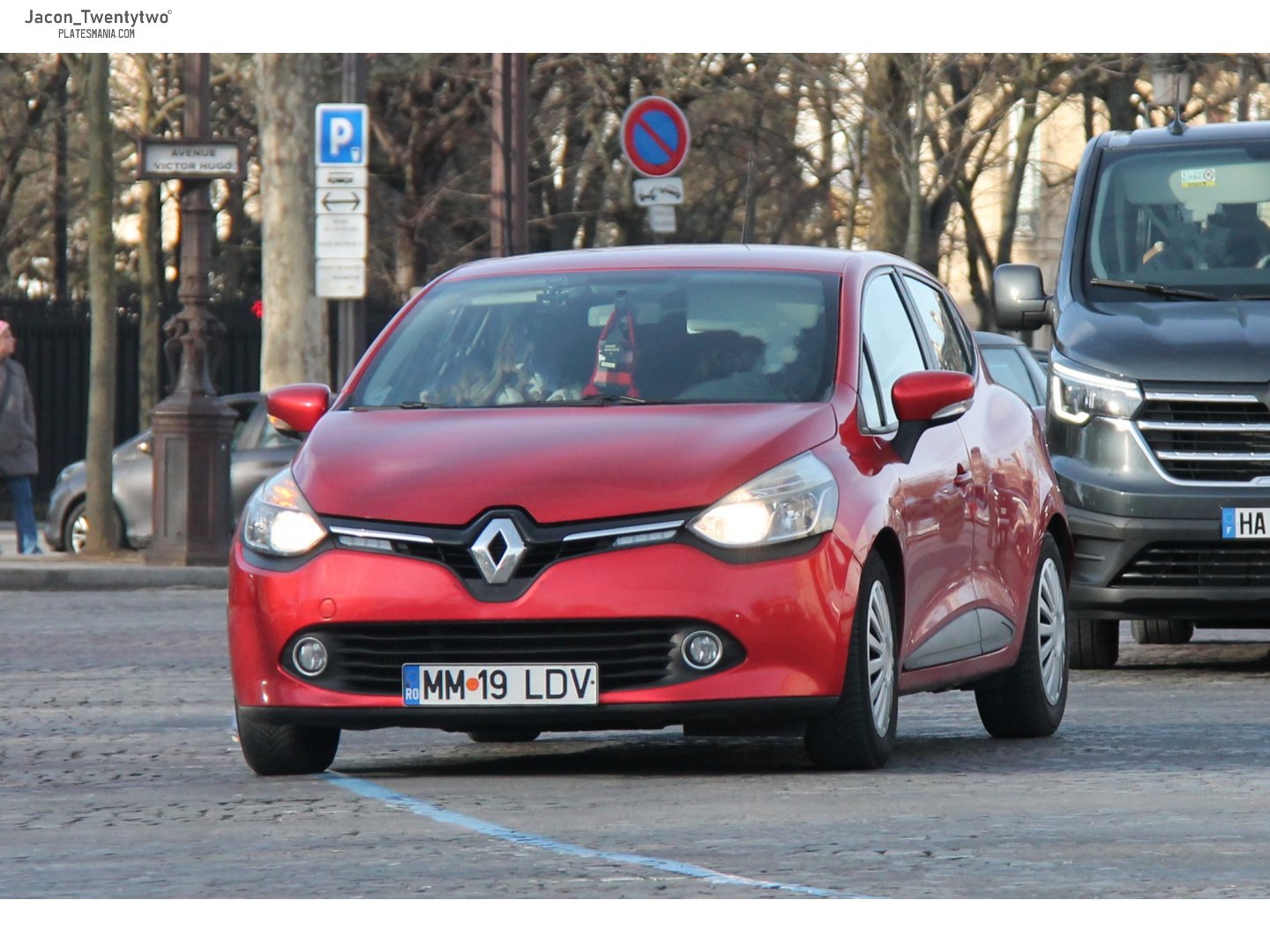 MM 19 LDV, Renault Clio 4th gen Hatch (B98), 2012–2020