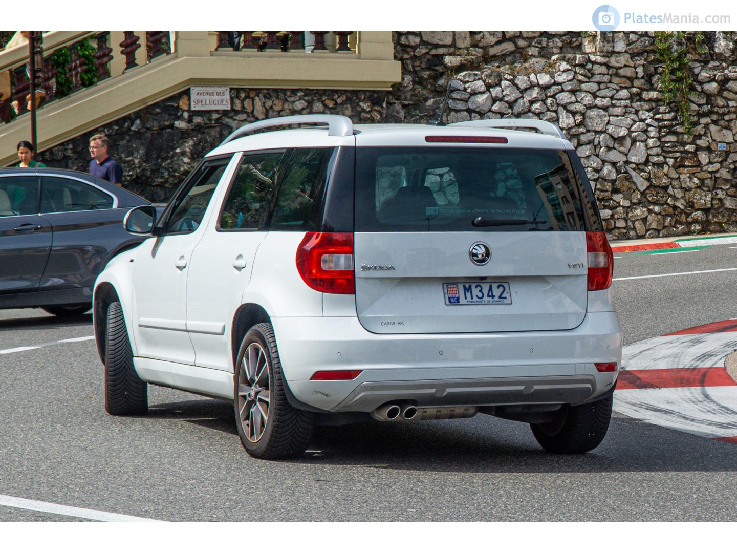M342, Skoda Yeti 1st gen (5L), facelift, 2013–2017