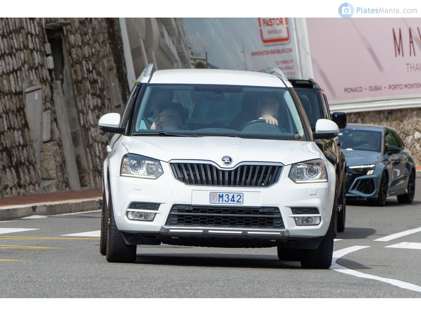 M342, Skoda Yeti 1st gen (5L), facelift, 2013–2017