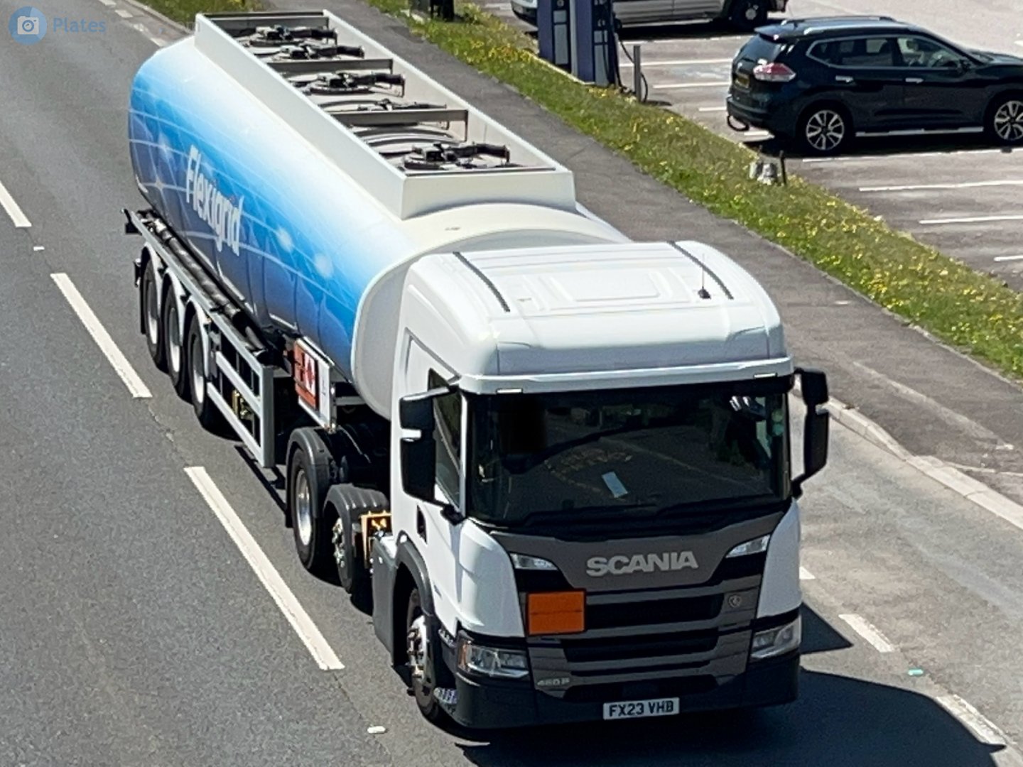 FX23VHB, Scania P-Series 