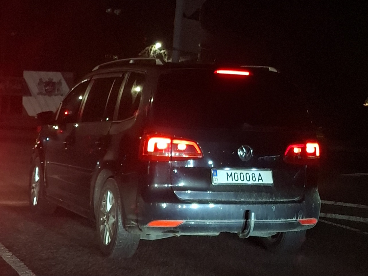 02 M0008A, Volkswagen Touran 1st gen (1T3), 2nd facelift, 2010–2015