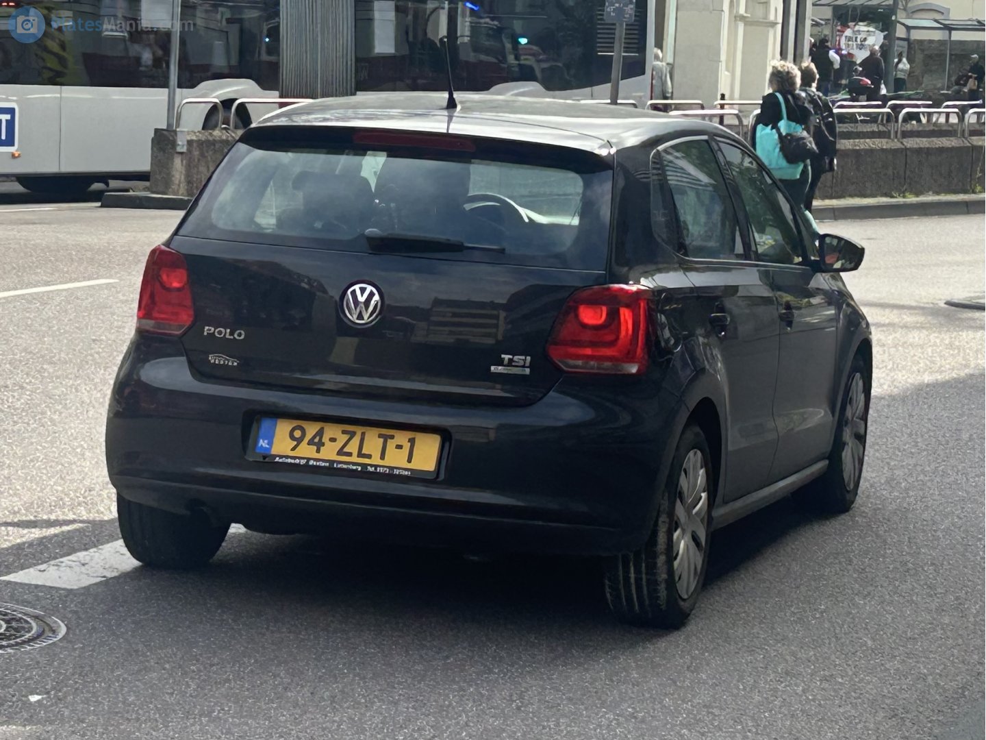 94-ZLT-1, Volkswagen Polo 