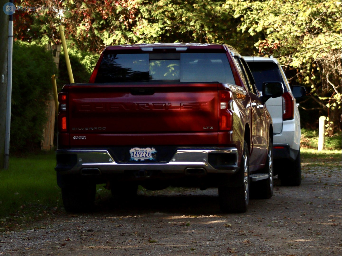 349226, Chevrolet Silverado 4th gen 1500 (GMT1XX), 2018–